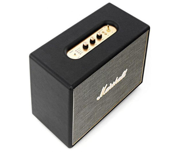 Marshall Woburn Czarny - 427820 - zdjęcie 2